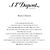 St Dupont Accendino Biggie Monogram Black Gold Nero - vista 2