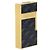 St Dupont Accendino Biggie Monogram Black Gold Nero - vista 3