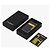 St Dupont Accendino Biggie Monogram Black Gold Nero - vista 9