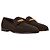 Louis Vuitton Herren-Loafer Braun