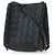 Bottega Veneta Borsa a tracolla Intrecciato Nero - vista 2