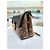 Louis Vuitton Borsa a tracolla Tote Madeleine BB con catena Marrone - Ansicht 4