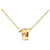 Bulgari Collana Serpenti Viper Mini Giallo  - vista 1