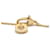 Bulgari Collana Serpenti Viper Mini Giallo  - vista 7