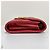 Gucci Borsa a tracolla con catena GG Marmont Matelassé Red Rosso - vista 8