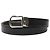 Montblanc Reversible Leather Belt Black Brown - view 2