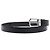 Montblanc Reversible Leather Belt Black Brown - view 3