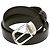 Montblanc Reversible Leather Belt Black Brown - view 4