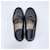 Hermès Mocassini in pelle nera Nero - vista 7