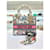 Dior Borsa Tote e Borsa a Tracolla Lady Delight Medium Bianco - vista 10