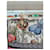 Dior Borsa Tote e Borsa a Tracolla Lady Delight Medium Bianco - vista 20