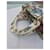 Dior Borsa Tote e Borsa a Tracolla Lady Delight Medium Bianco - vista 21