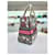 Dior Borsa Tote e Borsa a Tracolla Lady Delight Medium Bianco - vista 5
