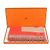 Hermès Sciarpa reversibile in cashmere Love Story Marrone - vista 6