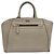 Prada City Leder-Tote-Bag Braun