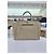 Prada City Leder-Tote-Bag Braun - Ansicht 10