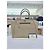 Prada City Leder-Tote-Bag Braun - Ansicht 2