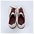 Loro Piana Italienische Leder-Sneaker Weiß - Ansicht 7