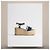 Louis Vuitton Sandali con zeppa Dantel Blu Navy Cotone Pizzo Bianco - vista 2