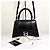 Balenciaga Small Tote Bag Black - view 22