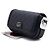 Gucci Borsa a tracolla Ophidia Mini GG Supreme Nero - vista 3