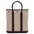 Hermès Borsa Tote e Borsa a Tracolla Garden Party in tela Arancione - vista 2
