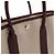 Hermès Borsa Tote e Borsa a Tracolla Garden Party in tela Arancione - vista 8