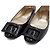 Roger Vivier Scarpe basse in vernice nera Nero - vista 5
