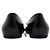 Roger Vivier Scarpe basse in vernice nera Nero - vista 6