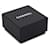 Chanel Orecchini CC Logo Black Gold Nero  - vista 5