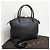 Gucci Borsa Tote in pelle Microshima Borsa a tracolla Nero - vista 6