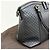 Gucci Borsa Tote in pelle Microshima Borsa a tracolla Nero - vista 8