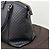 Gucci Borsa Tote in pelle Microshima Borsa a tracolla Nero - vista 9