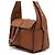 Tod's Borsa Messenger Timeless Marrone Borsa a Tracolla - vista 3