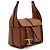 Tod's Borsa Messenger Timeless Marrone Borsa a Tracolla - vista 4