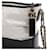 Chanel Borsa a tracolla hobo Bianco - vista 11