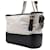 Chanel Borsa a tracolla hobo Bianco - vista 2