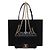 Chanel Borsa a tracolla e crossbody Boy Small in pelle d'agnello con catena dorata Nero