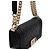 Chanel Borsa a tracolla e crossbody Boy Small in pelle d'agnello con catena dorata Nero - vista 10