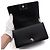 Chanel Borsa a tracolla e crossbody Boy Small in pelle d'agnello con catena dorata Nero - vista 6