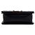 Chanel Borsa a tracolla e crossbody Boy Small in pelle d'agnello con catena dorata Nero - vista 8