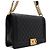 Chanel Borsa a tracolla Boy Large Flap in pelle d'agnello nera con catena dorata Crossbody - vista 3