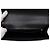 Chanel Borsa a tracolla Boy Large Flap in pelle d'agnello nera con catena dorata Crossbody - vista 5