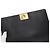 Chanel Borsa a tracolla Boy Large Flap in pelle d'agnello nera con catena dorata Crossbody - vista 7