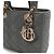 Sac Tote Petit Lady Dior My ABC Gris - vue 8