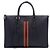 Prada Borsa Tote Documenti da Uomo BALTICO Saffiano