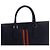 Prada Borsa Tote Documenti da Uomo BALTICO Saffiano - vista 8