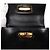 Salvatore Ferragamo Black Gancini Iconic Top Handle Small Kelly Bag - Ansicht 6