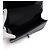 Chanel Borsa a tracolla e spalla Boy Medium Flap in vitello verniciato nero con catena argentata - vista 7