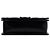 Chanel Borsa a tracolla e spalla Boy Medium Flap in vitello verniciato nero con catena argentata - vista 8